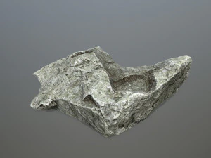 ensemble de roches Modèle 3D