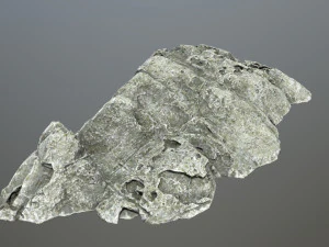 ensemble de roches Modèle 3D