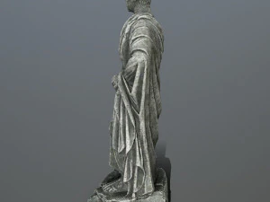 statue 3D Model