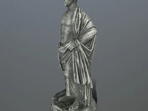 statue 3D Model