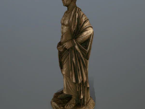 statua2 Modello 3D