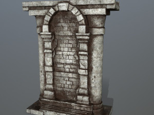 statue2 3D Модель
