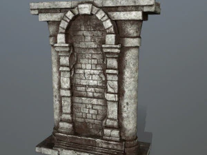 statue2 3D Model