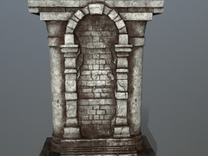statue2 3D Модель