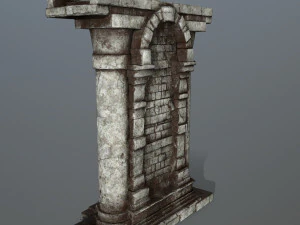 statue2 3D Model