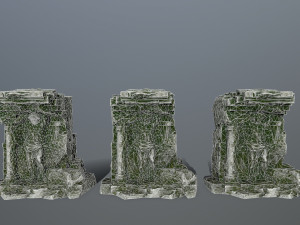 statue 3D Модель