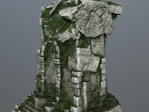 statue 3D Модель
