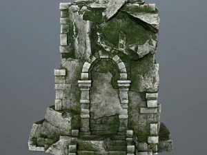statue 3D Model