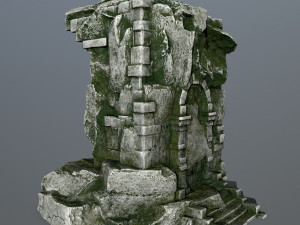 statue 3D Модель
