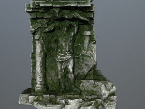 statue 3D Модель