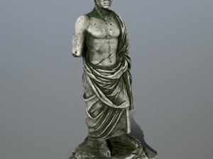 statue2 3D Model