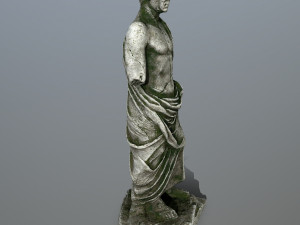 statue2 3D Model