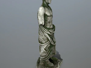 est&aacute;tua2 Modelo 3D