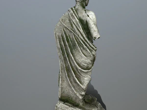 est&aacute;tua2 Modelo 3D