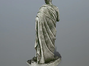 est&aacute;tua2 Modelo 3D