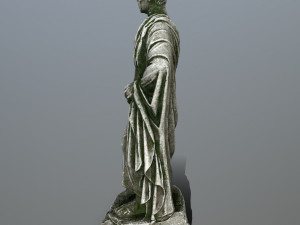statue2 3D Model