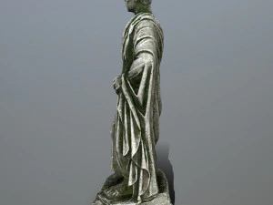est&aacute;tua2 Modelo 3D
