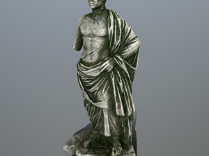 statue2 3D Model