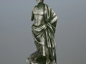 est&aacute;tua2 Modelo 3D