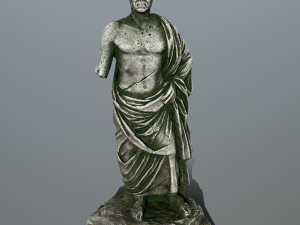 statue2 3D Model
