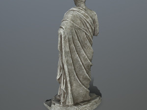 statue2 3D Model