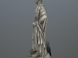 statue2 3D Model