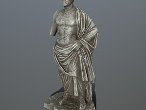 statue2 3D Model