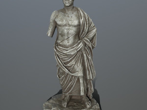 statue2 3D Model