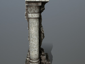 statue 3D Модель