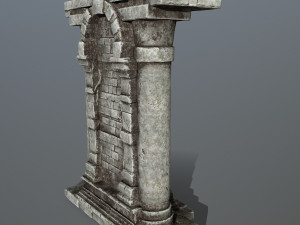 statue 3D Модель