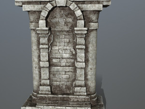 statue 3D Модель