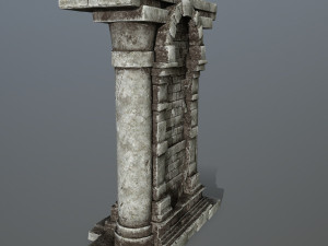 statue 3D Модель