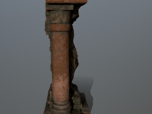 statue Modèle 3D