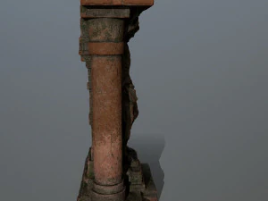 statue 3D Model