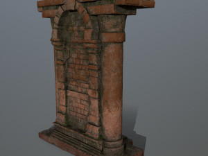 statue Modèle 3D