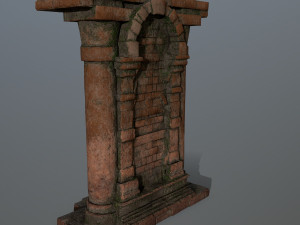 statue Modèle 3D