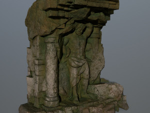 statue 3D Модель