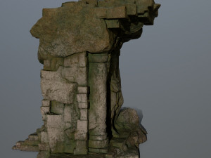 statue 3D Модель