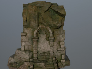 statue 3D Модель