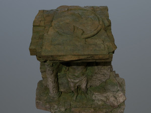 statue 3D Модель