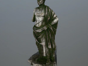 статуя 3D Модель