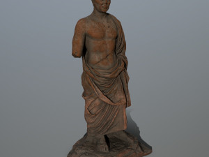 statue 1 3D 模型