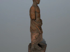 statue 1 3D Model