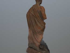 statue 1 3D 模型