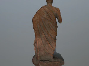 statue 1 3D Model
