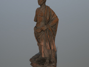 statue 1 3D 模型