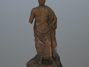 statue 1 3D 模型