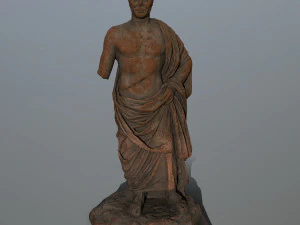 statue 1 3D Model