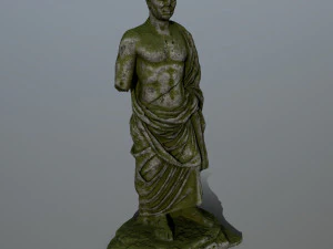 статуя 3D Модель