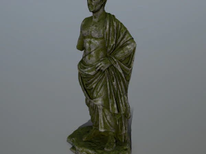 статуя 3D Модель